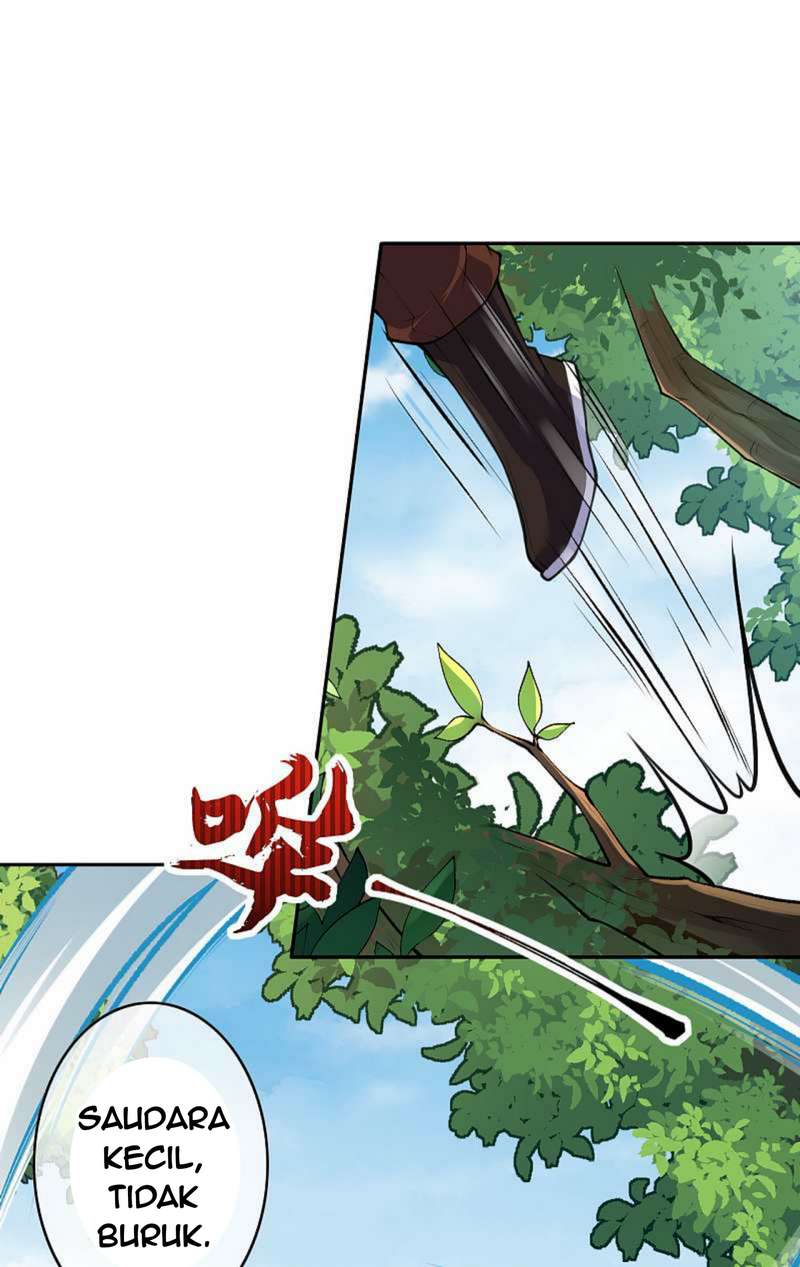 Invincible Sword Domain Chapter 27 - halaman 13