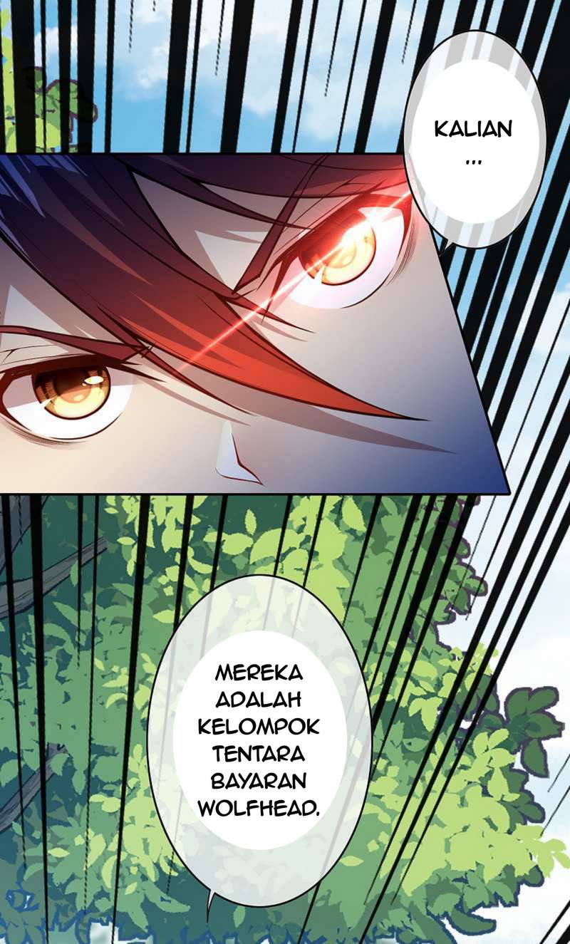 Invincible Sword Domain Chapter 27 - halaman 15