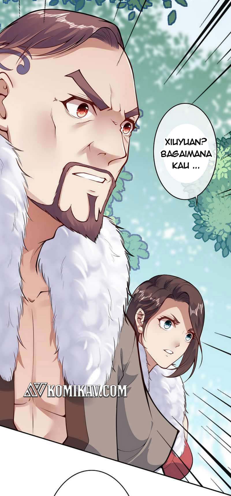 Invincible Sword Domain Chapter 27 - halaman 16