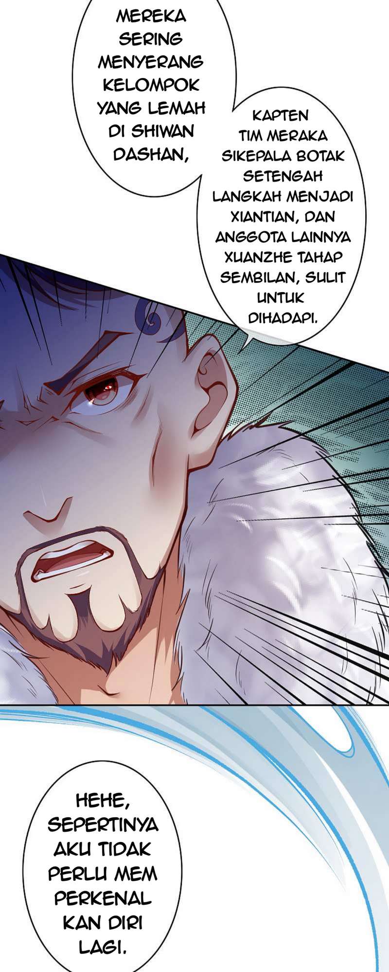 Invincible Sword Domain Chapter 27 - halaman 17