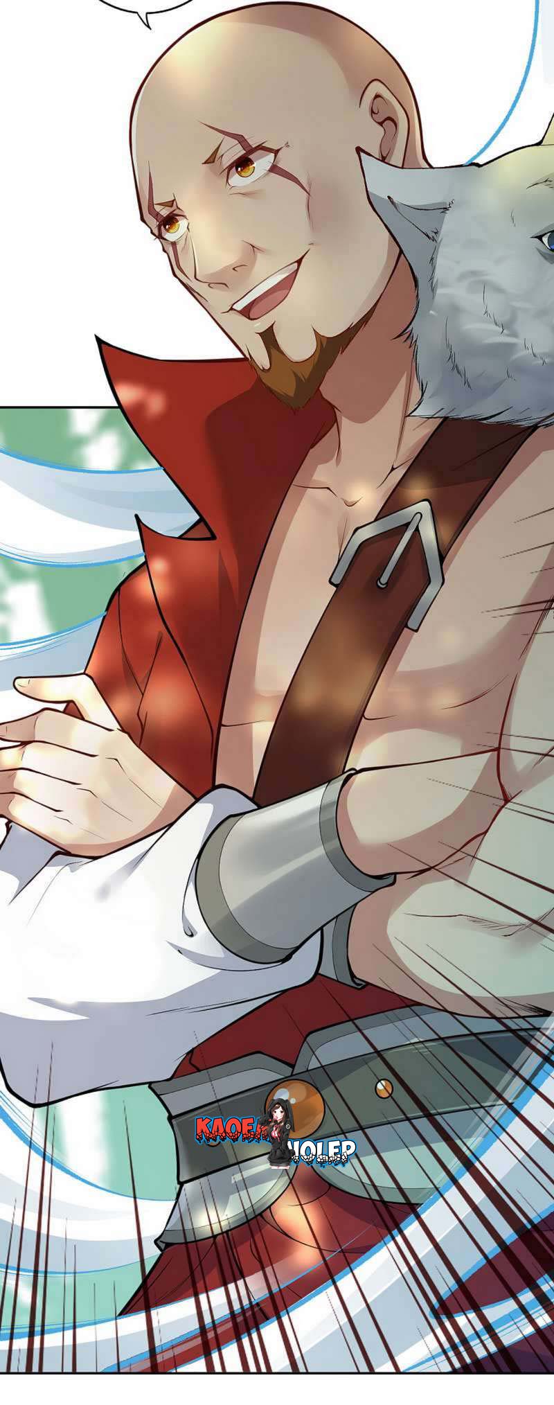Invincible Sword Domain Chapter 27 - halaman 18