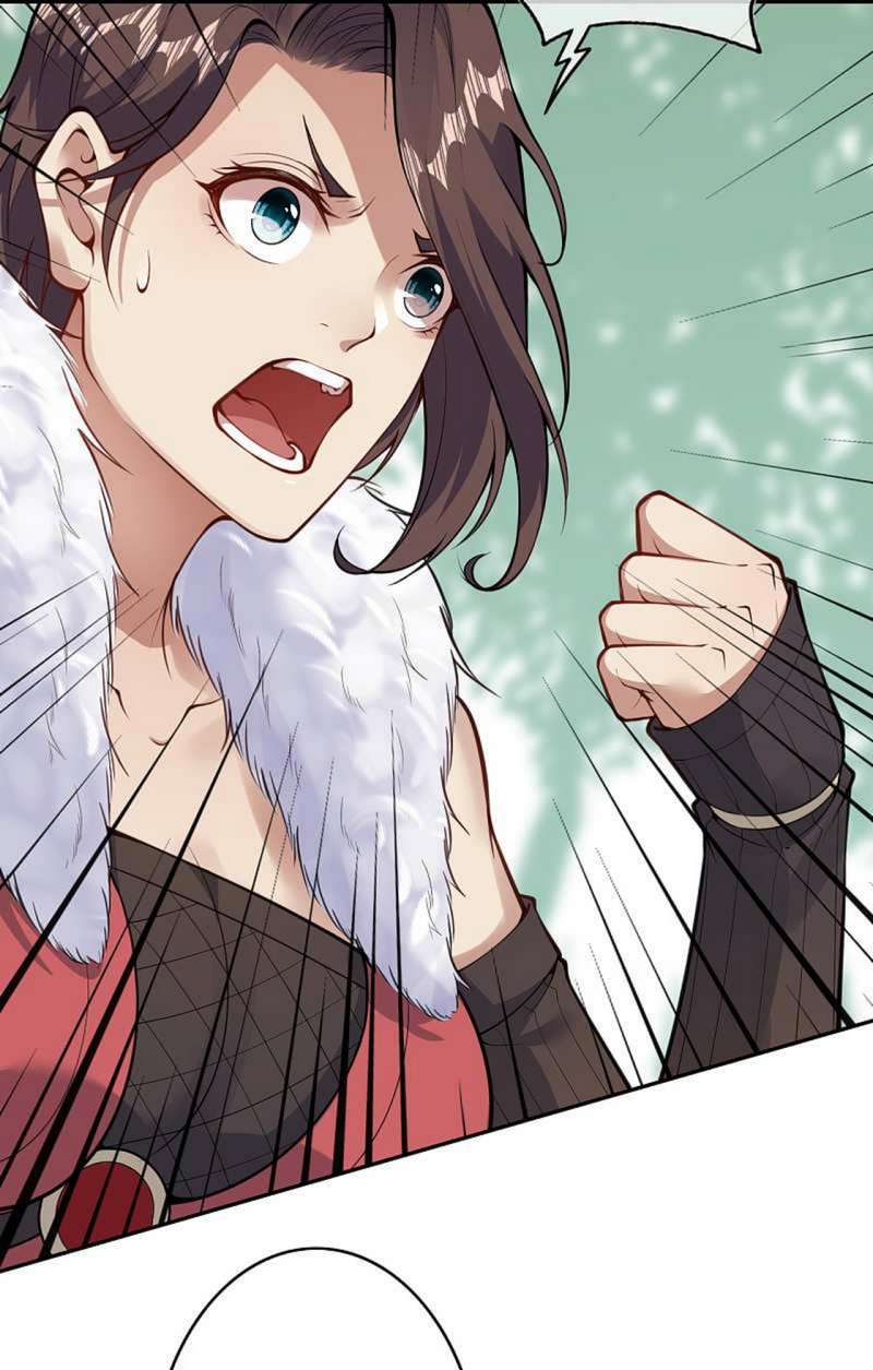Invincible Sword Domain Chapter 27 - halaman 21