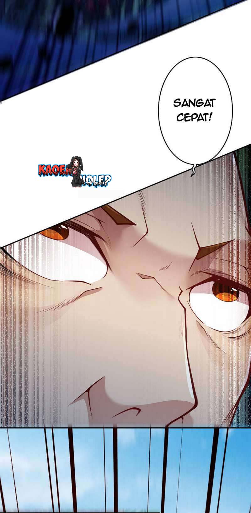 Invincible Sword Domain Chapter 27 - halaman 26