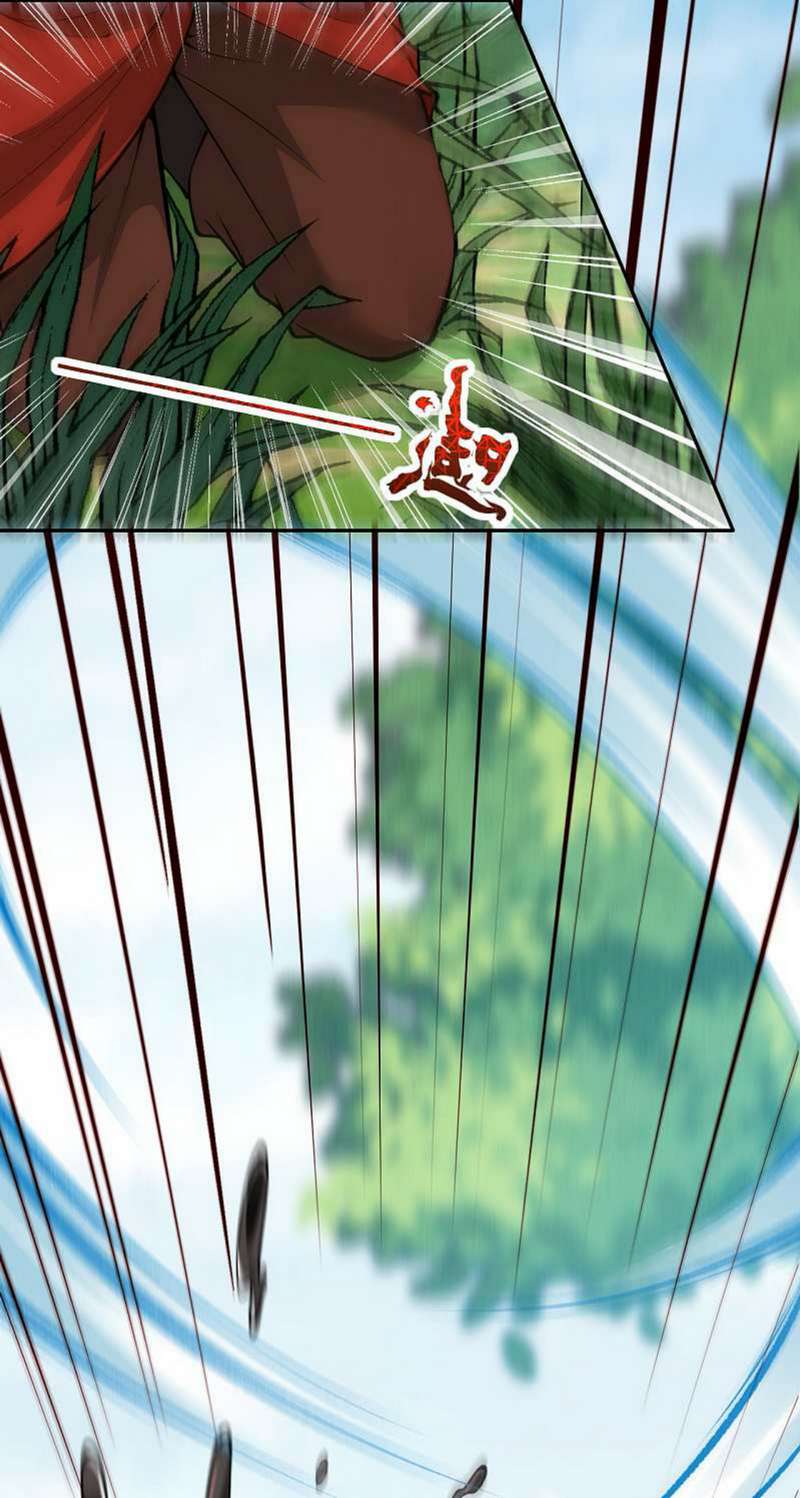 Invincible Sword Domain Chapter 27 - halaman 27