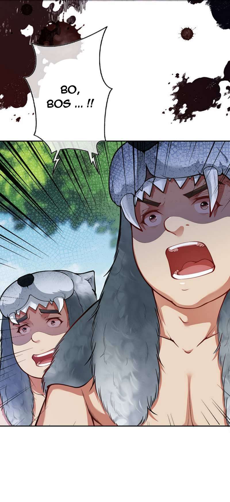Invincible Sword Domain Chapter 27 - halaman 29