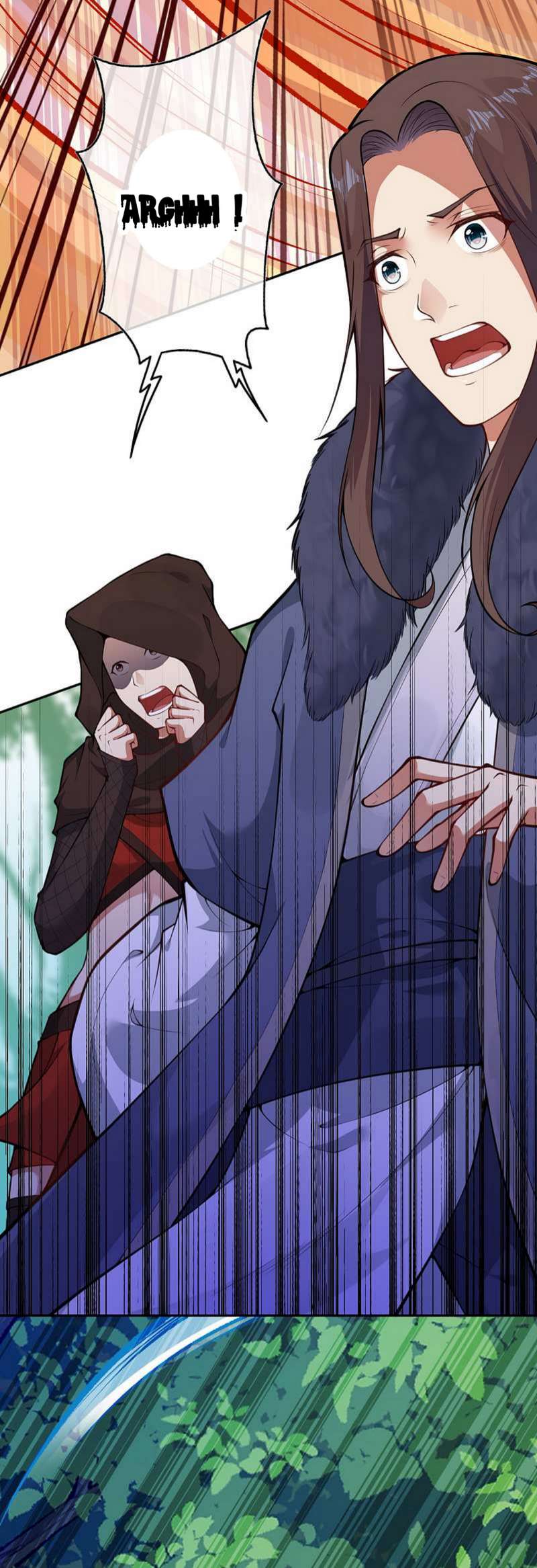 Invincible Sword Domain Chapter 27 - halaman 31