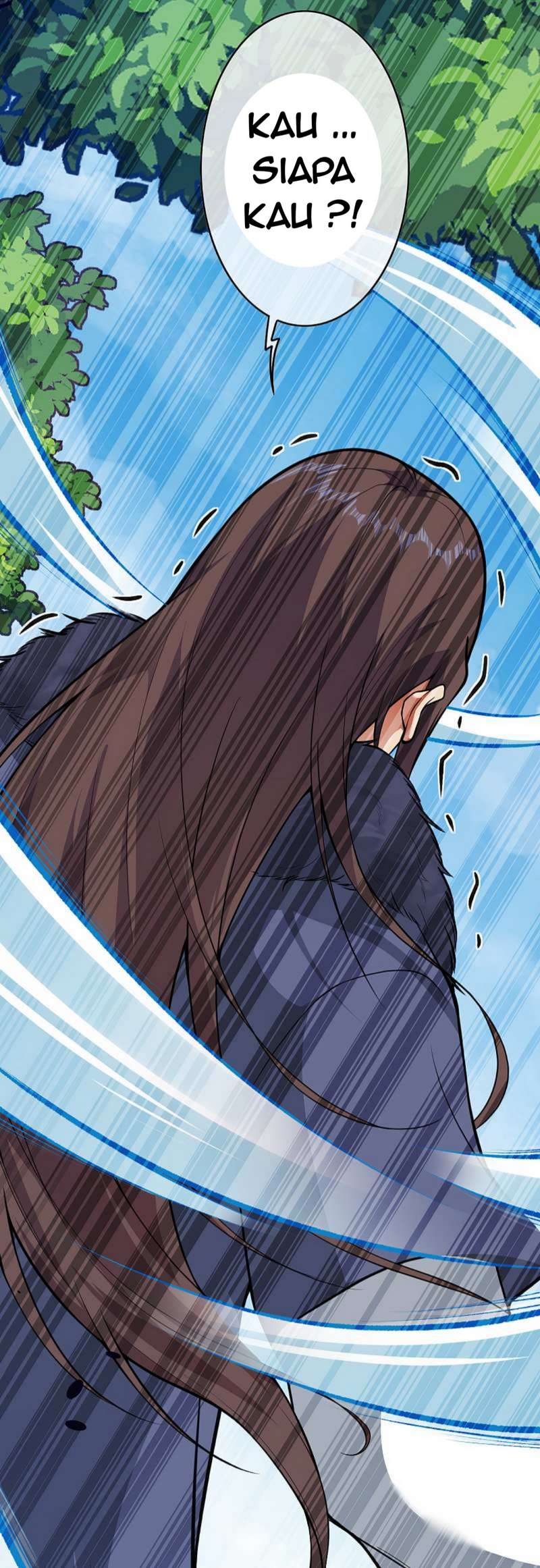 Invincible Sword Domain Chapter 27 - halaman 32