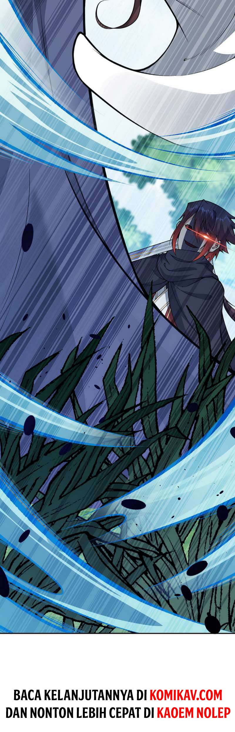 Invincible Sword Domain Chapter 27 - halaman 33