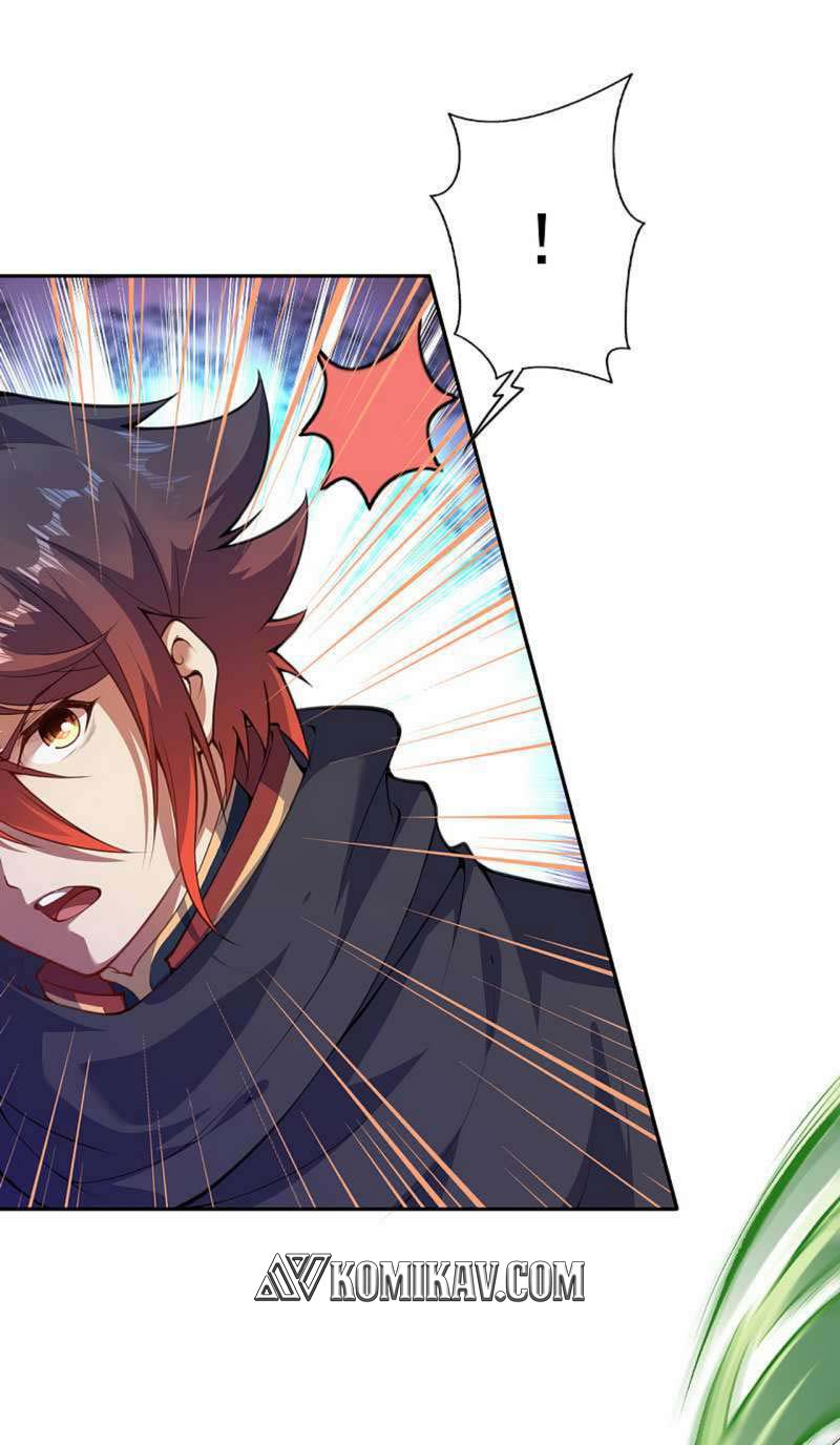 Invincible Sword Domain Chapter 27 - halaman 4
