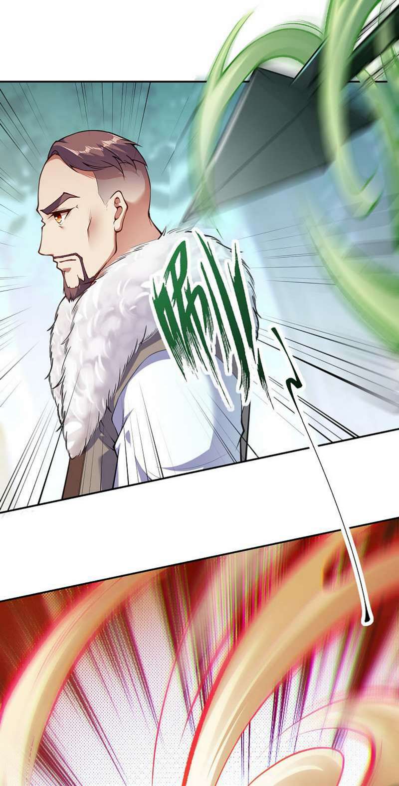 Invincible Sword Domain Chapter 27 - halaman 5