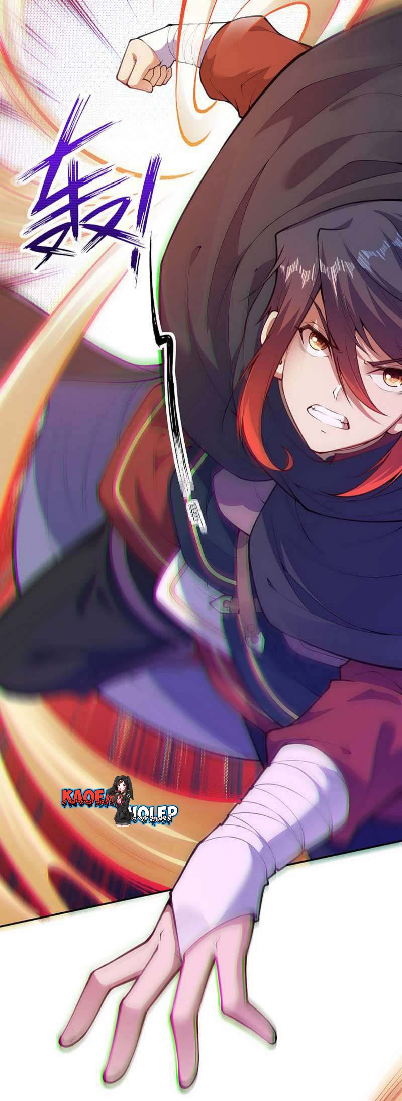 Invincible Sword Domain Chapter 27 - halaman 6