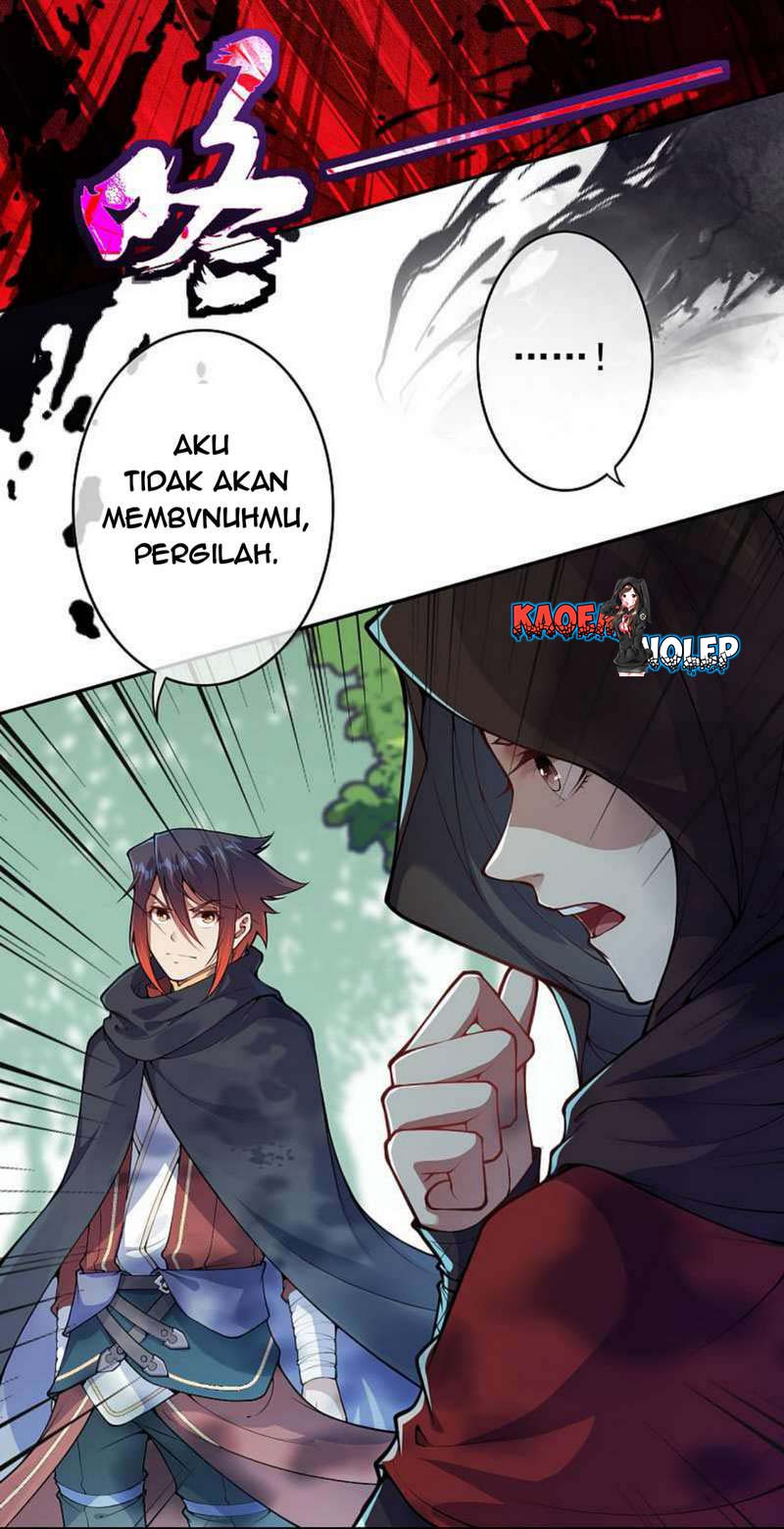 Invincible Sword Domain Chapter 28 - halaman 1