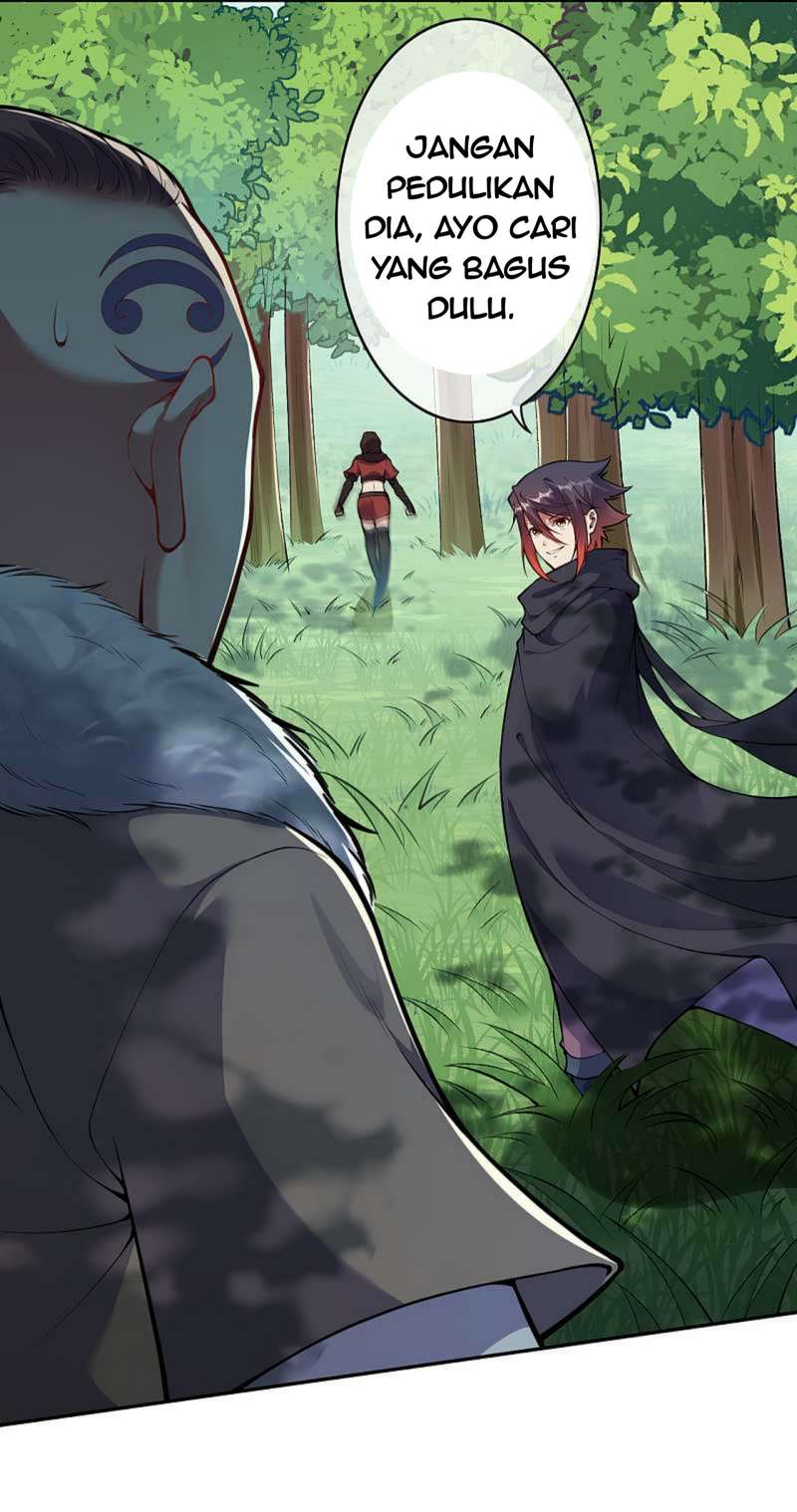 Invincible Sword Domain Chapter 28 - halaman 2