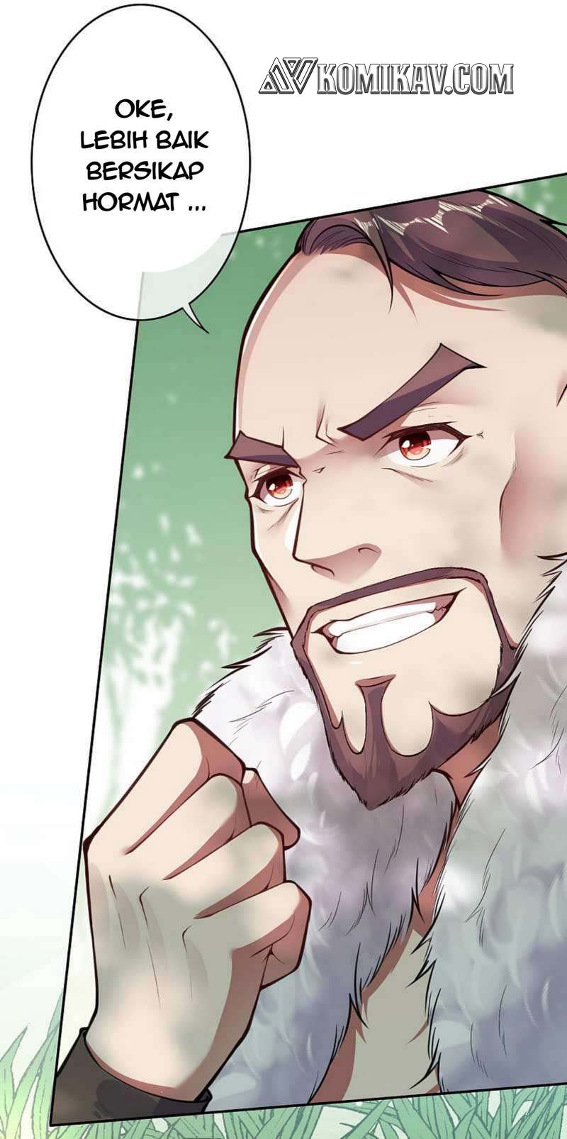 Invincible Sword Domain Chapter 28 - halaman 3