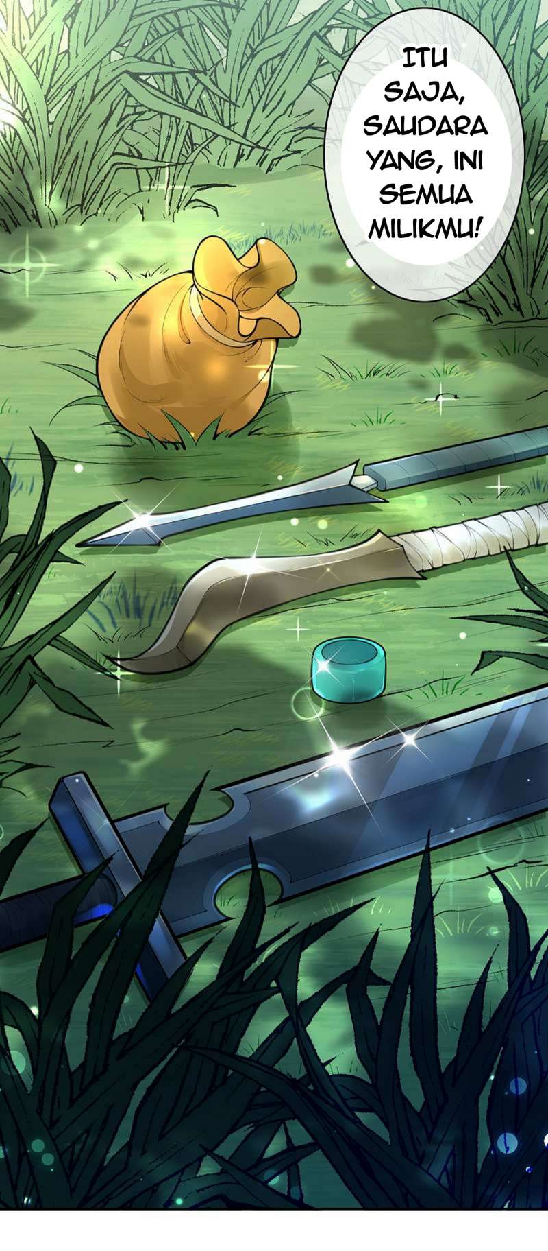 Invincible Sword Domain Chapter 28 - halaman 4