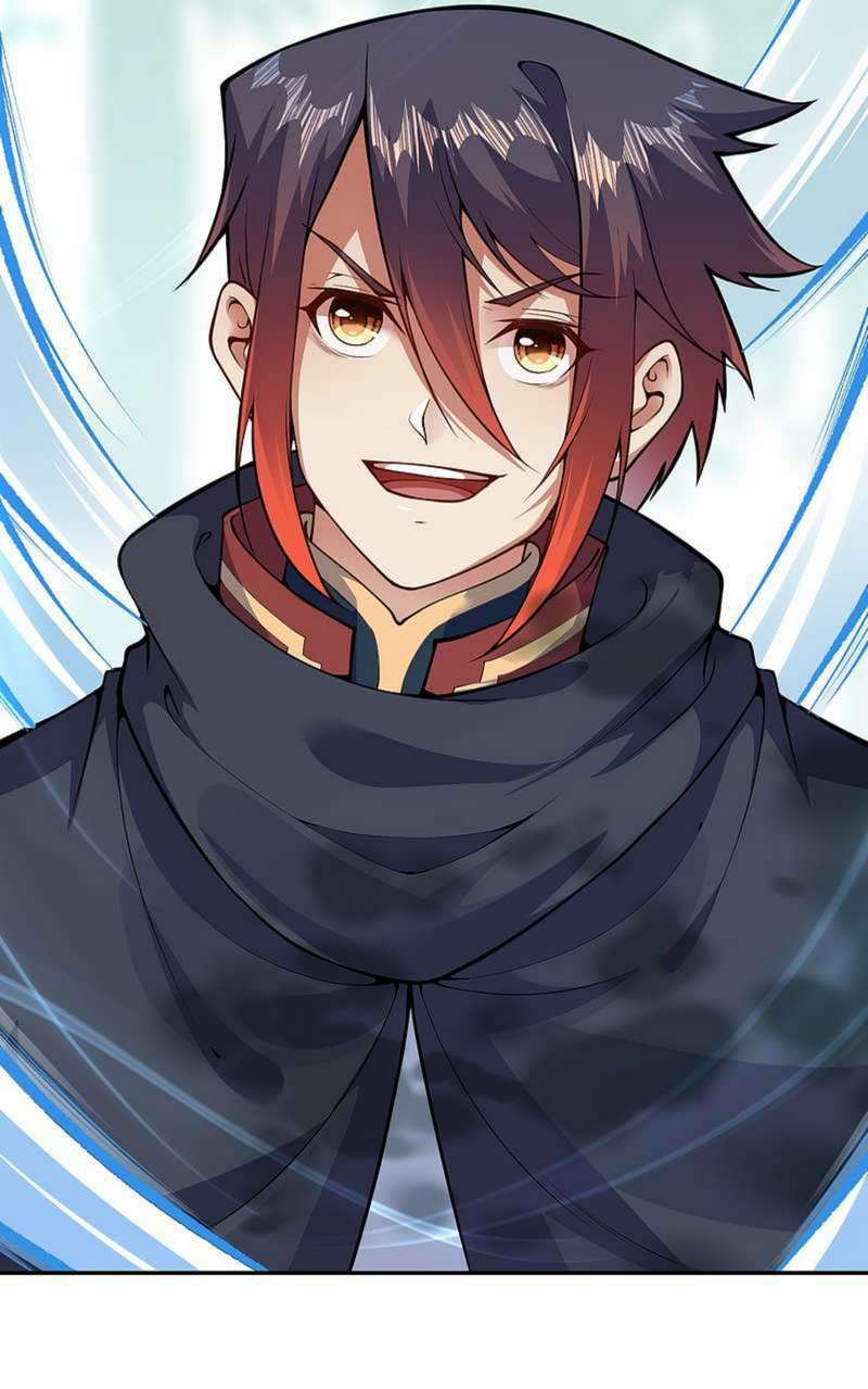 Invincible Sword Domain Chapter 28 - halaman 8