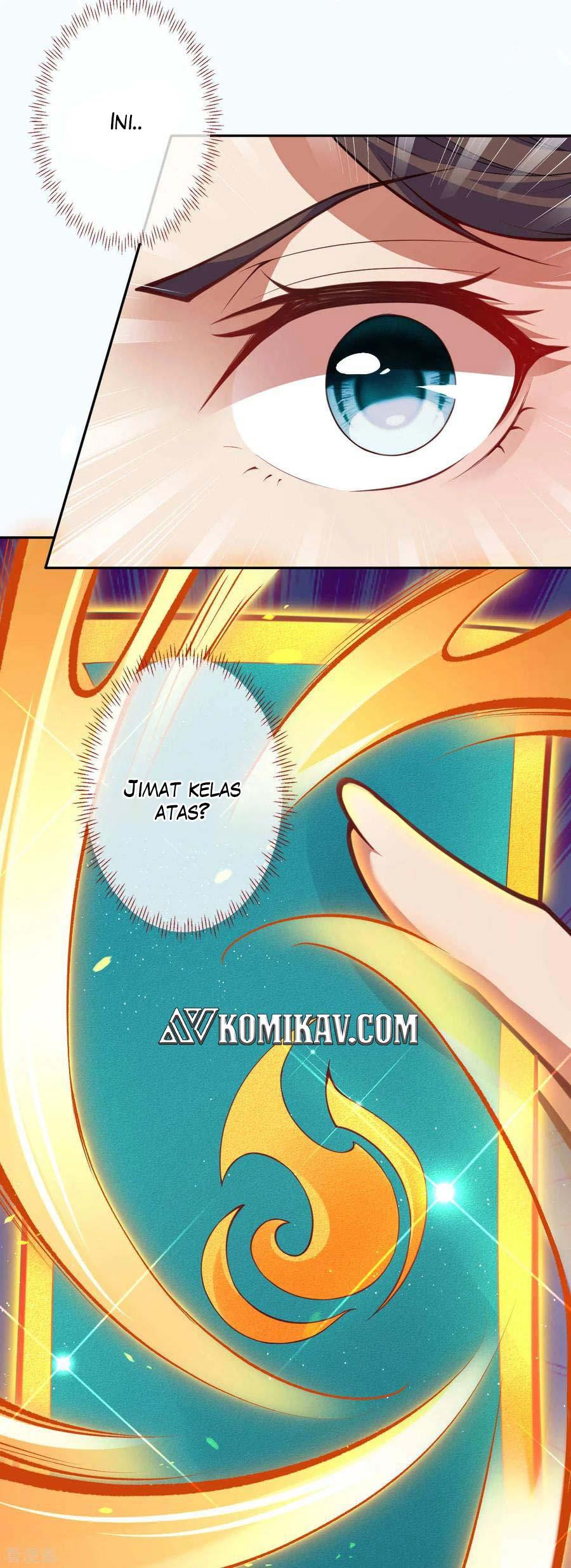 Invincible Sword Domain Chapter 29 - halaman 1