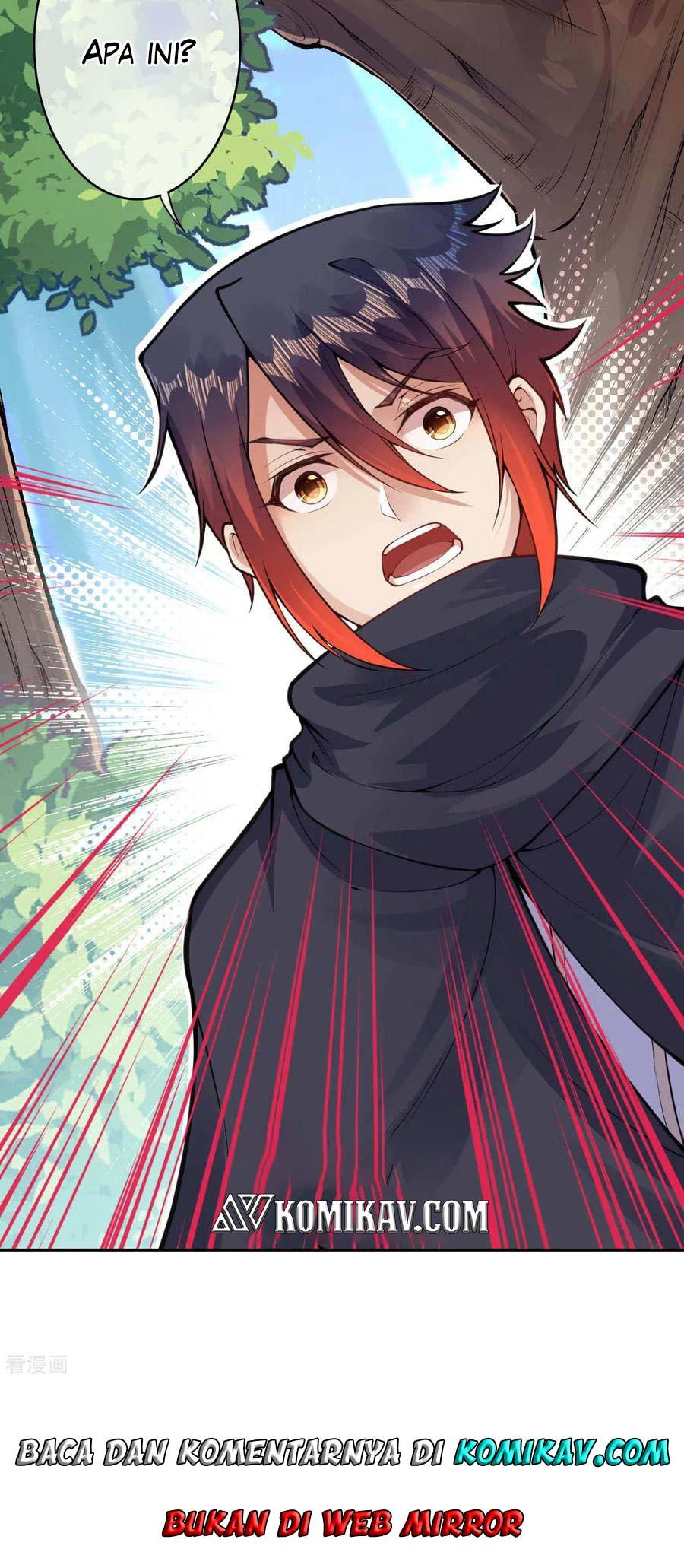 Invincible Sword Domain Chapter 29 - halaman 13