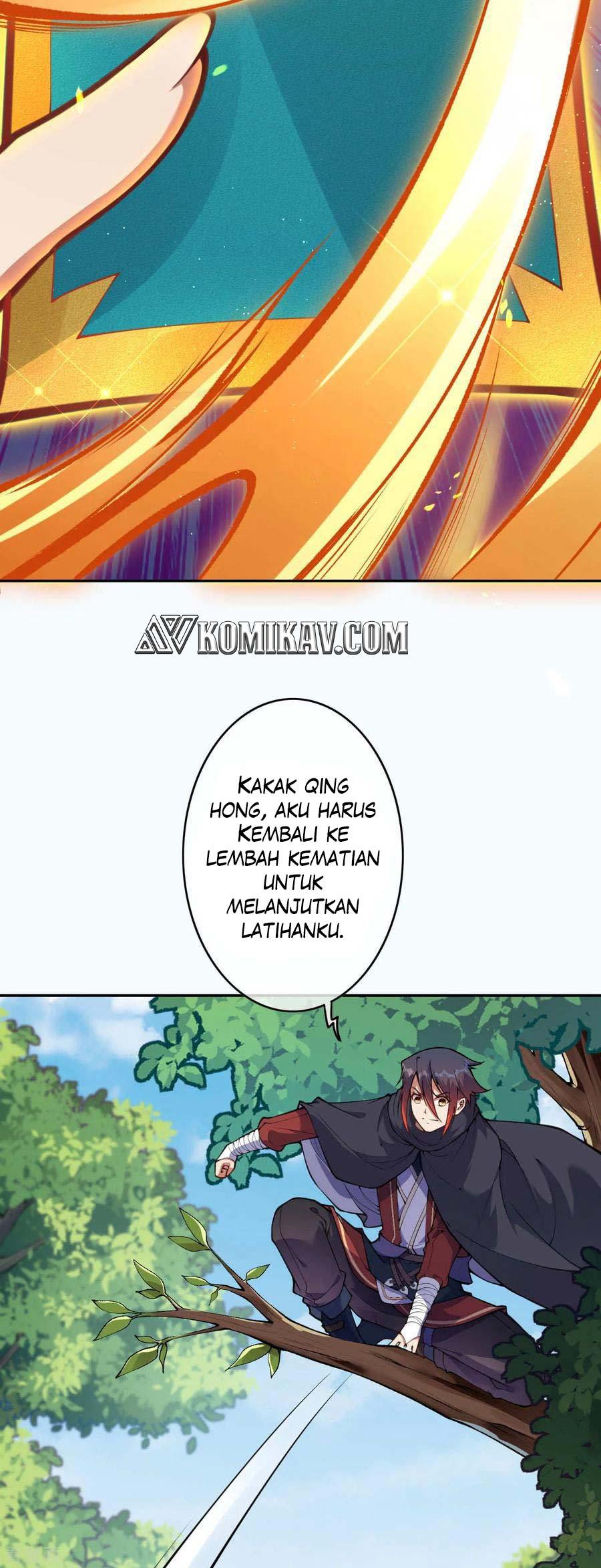 Invincible Sword Domain Chapter 29 - halaman 2