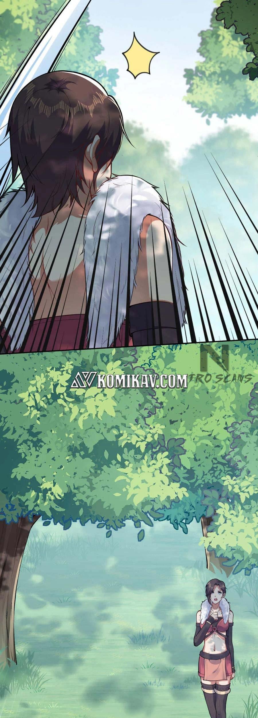 Invincible Sword Domain Chapter 29 - halaman 3