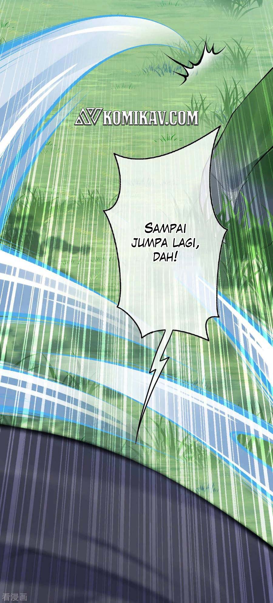 Invincible Sword Domain Chapter 29 - halaman 5