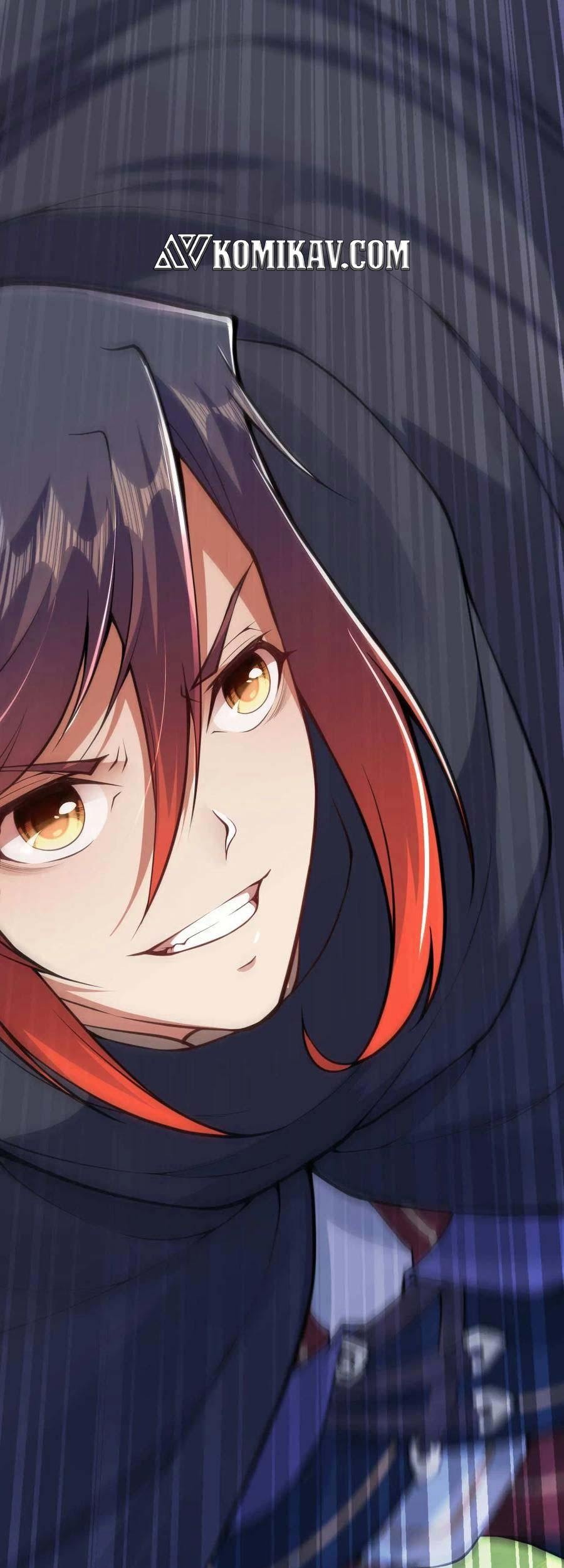 Invincible Sword Domain Chapter 29 - halaman 6