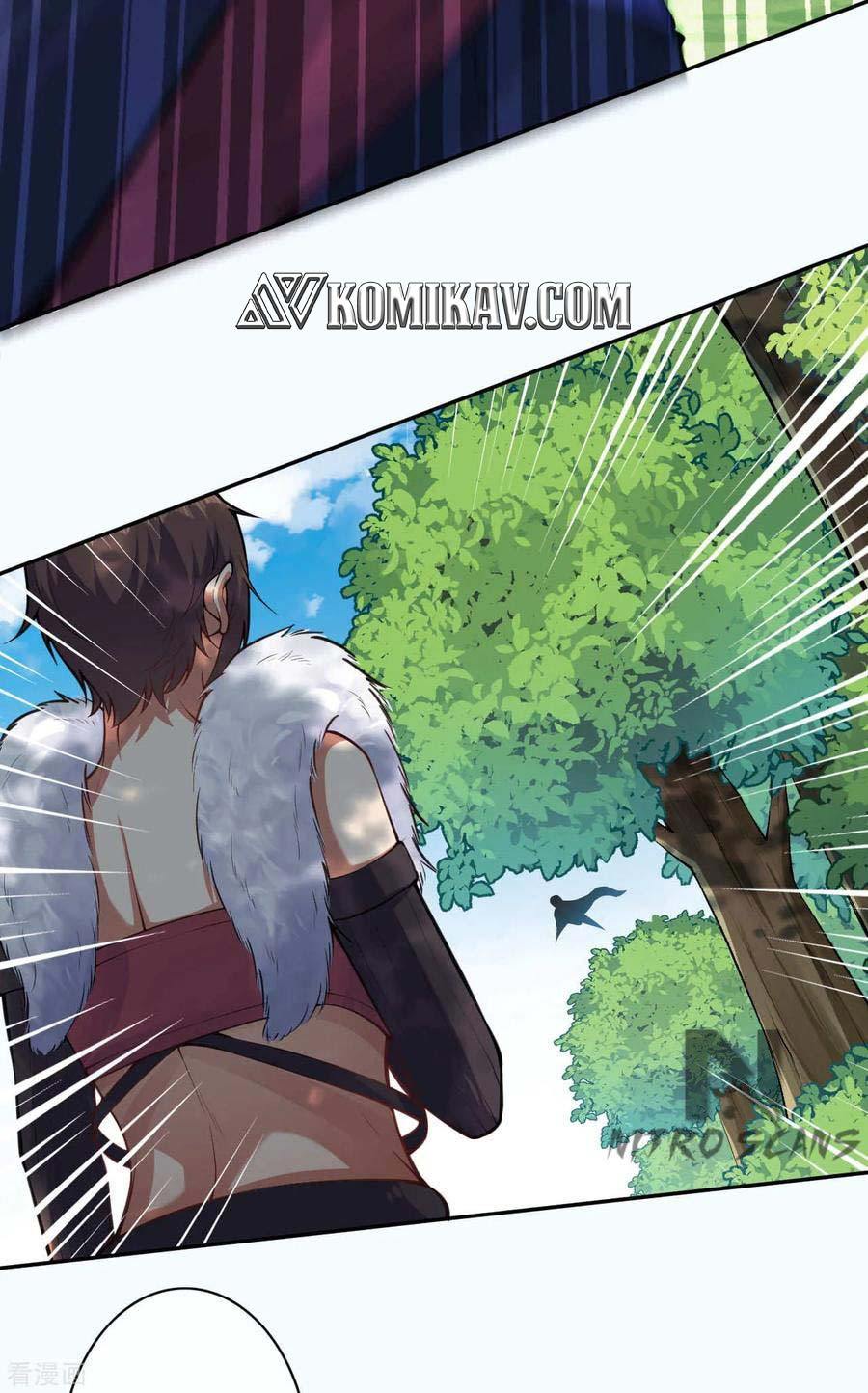 Invincible Sword Domain Chapter 29 - halaman 8