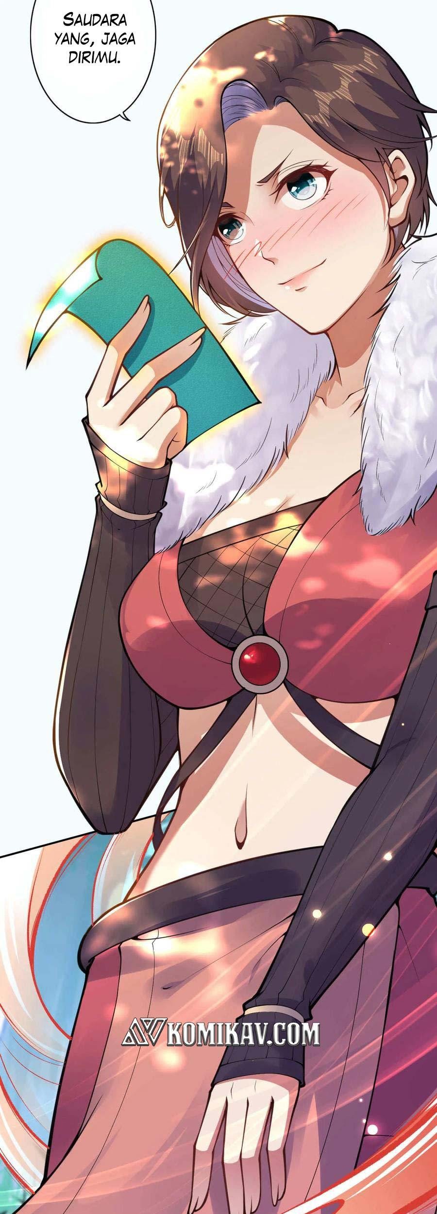 Invincible Sword Domain Chapter 29 - halaman 9