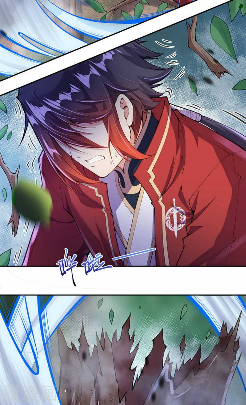 Invincible Sword Domain Chapter 3 - halaman 20