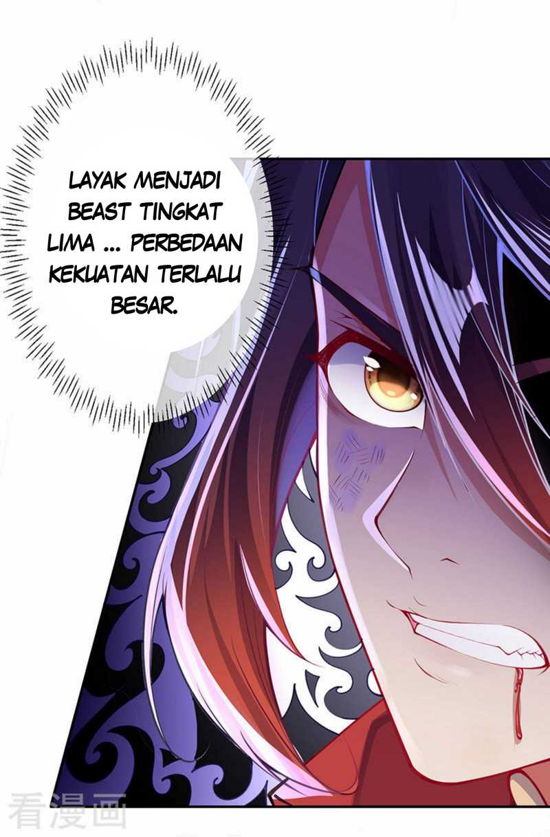 Invincible Sword Domain Chapter 3 - halaman 21