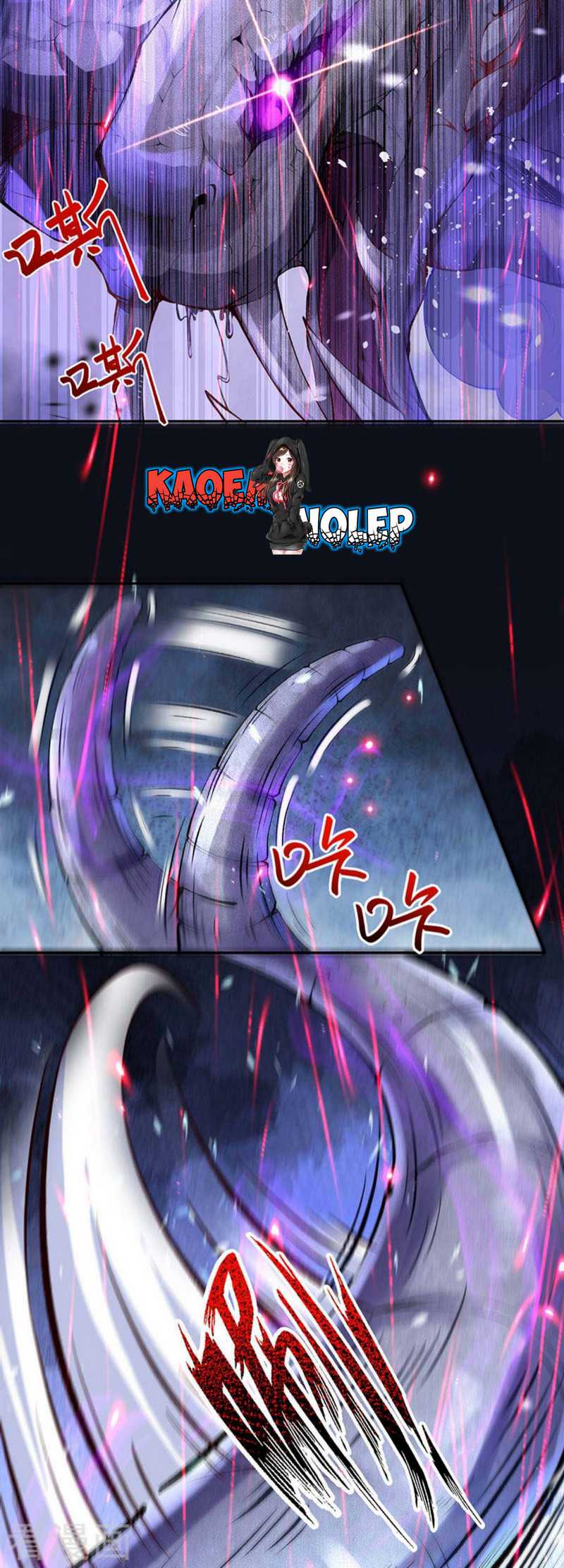 Invincible Sword Domain Chapter 3 - halaman 22