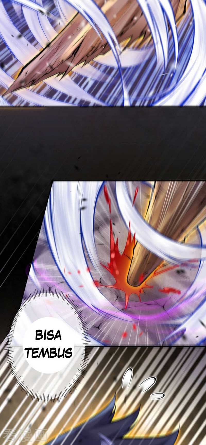 Invincible Sword Domain Chapter 3 - halaman 24