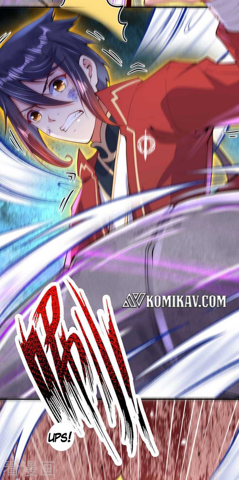 Invincible Sword Domain Chapter 3 - halaman 26