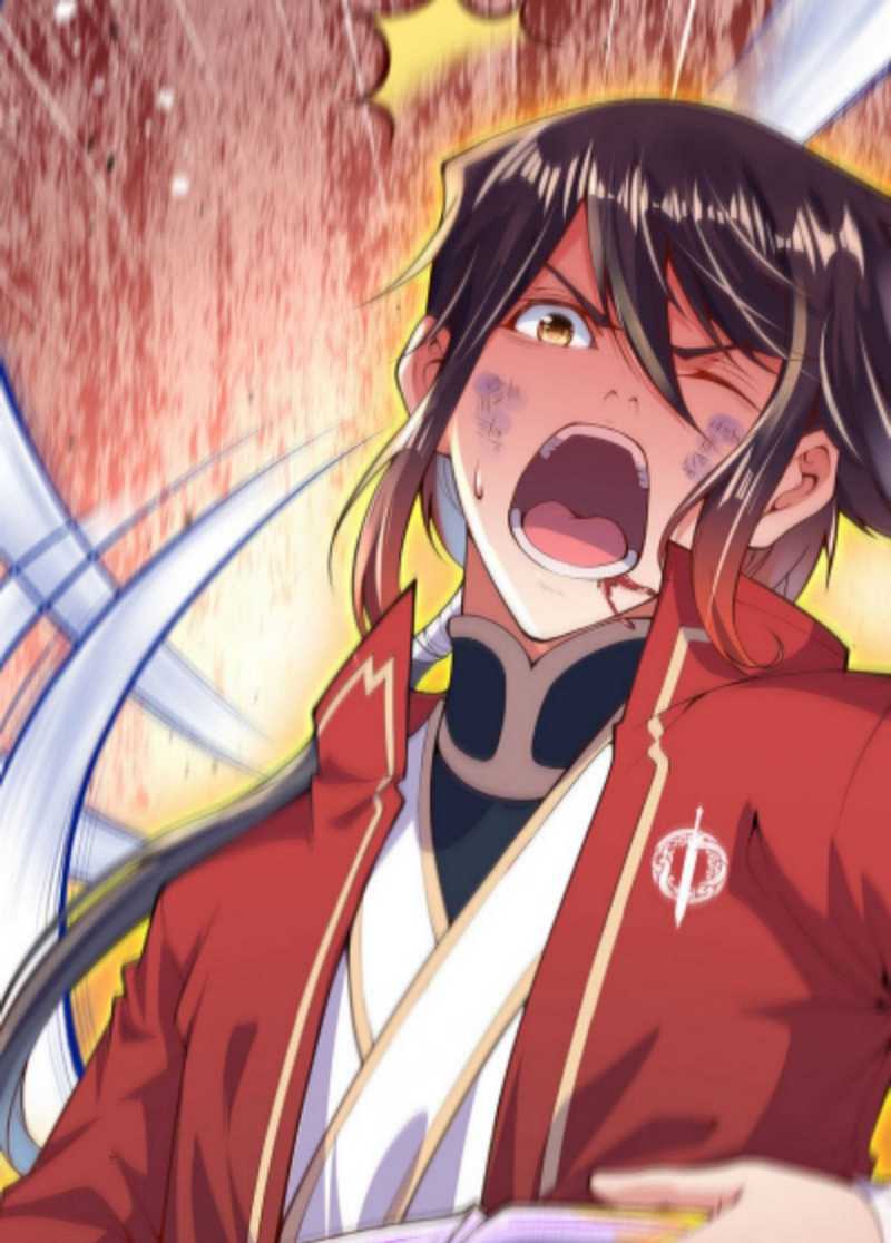 Invincible Sword Domain Chapter 3 - halaman 27