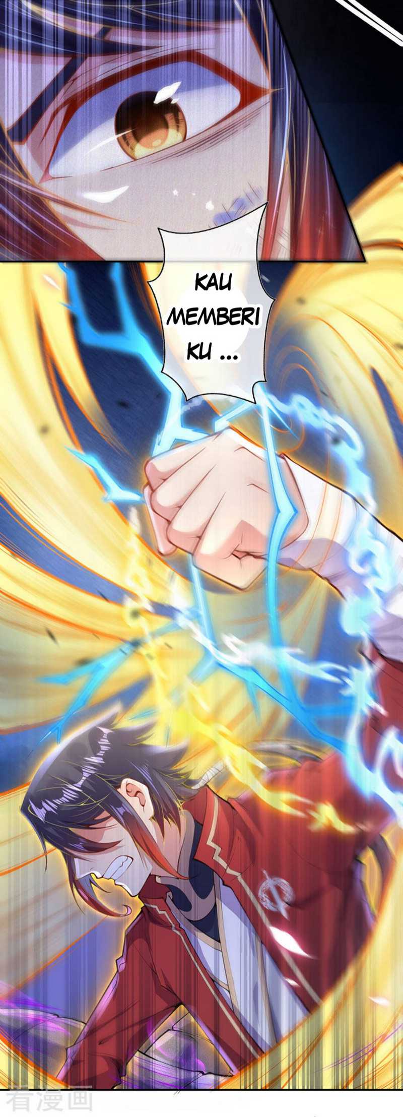 Invincible Sword Domain Chapter 3 - halaman 31