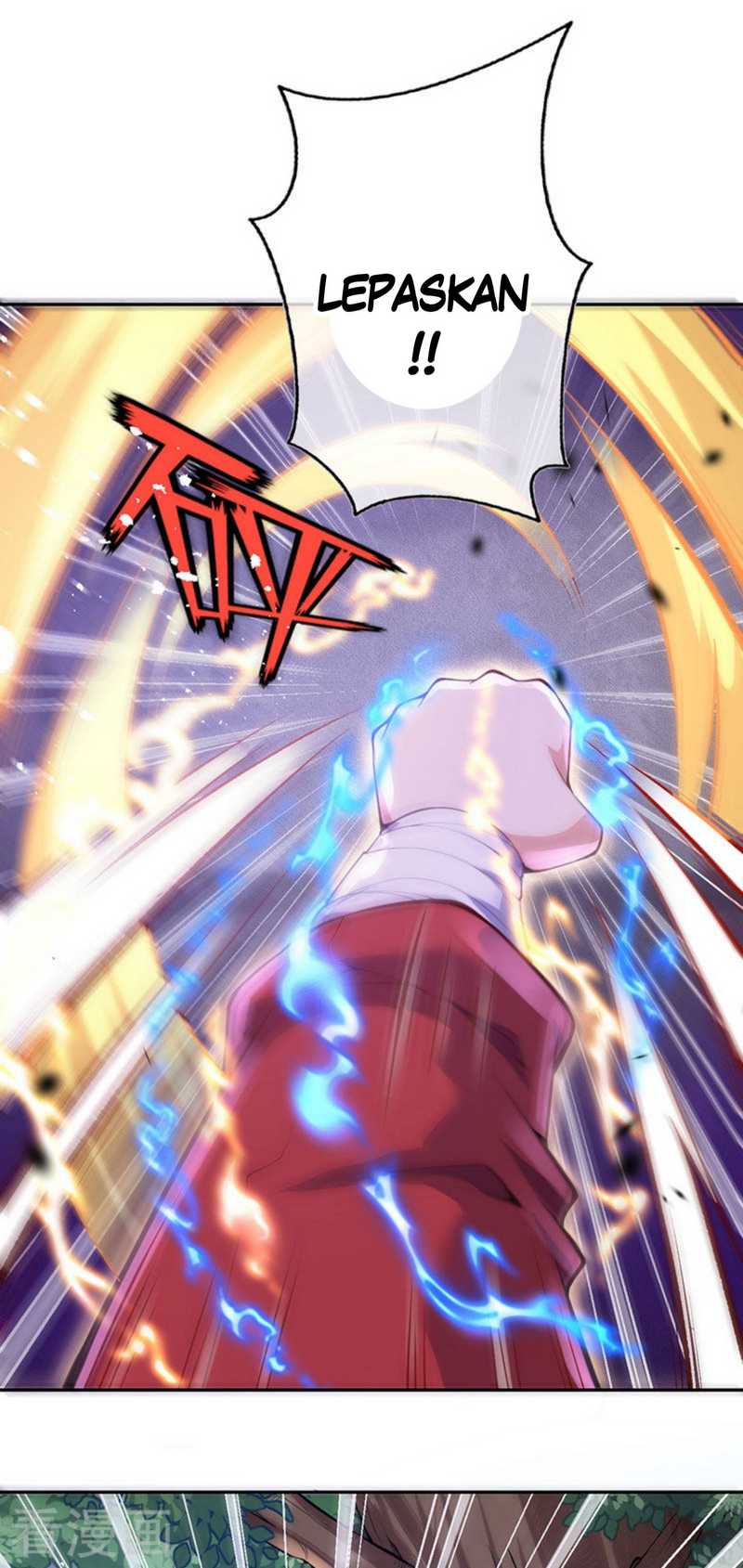 Invincible Sword Domain Chapter 3 - halaman 32