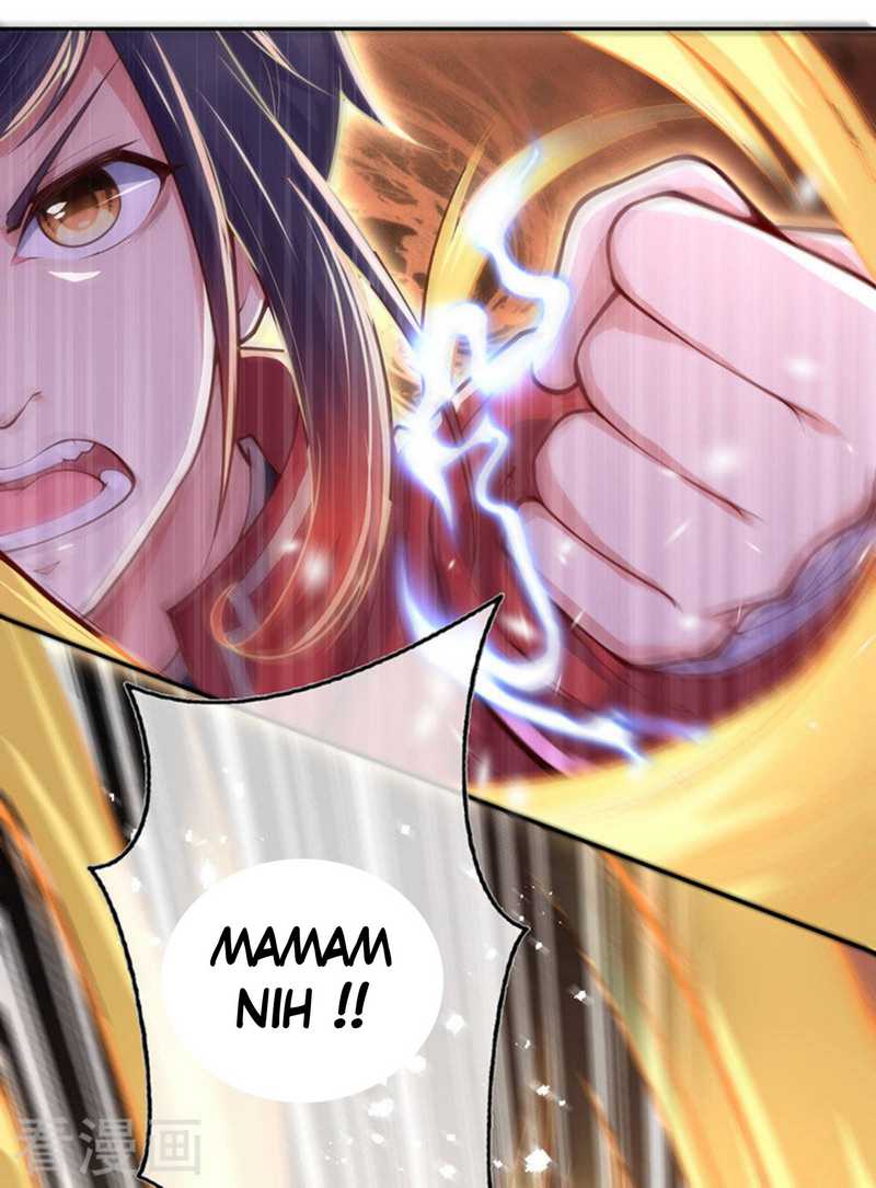 Invincible Sword Domain Chapter 3 - halaman 35