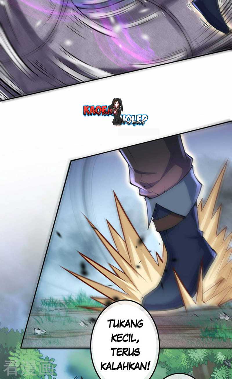 Invincible Sword Domain Chapter 3 - halaman 38