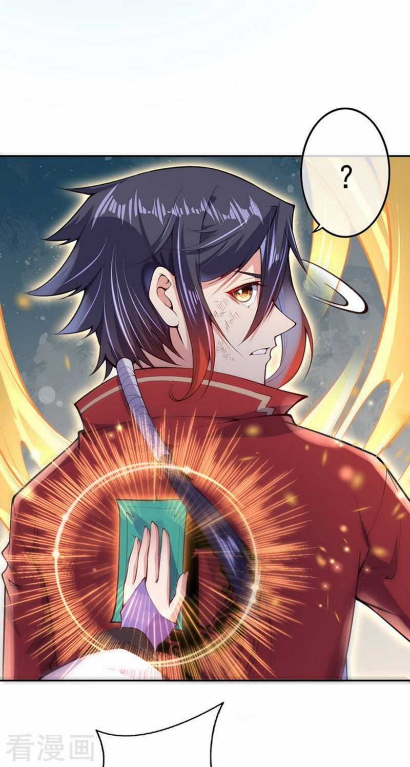 Invincible Sword Domain Chapter 3 - halaman 40