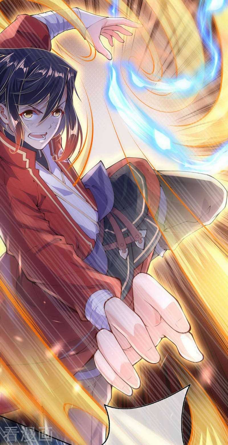 Invincible Sword Domain Chapter 3 - halaman 43