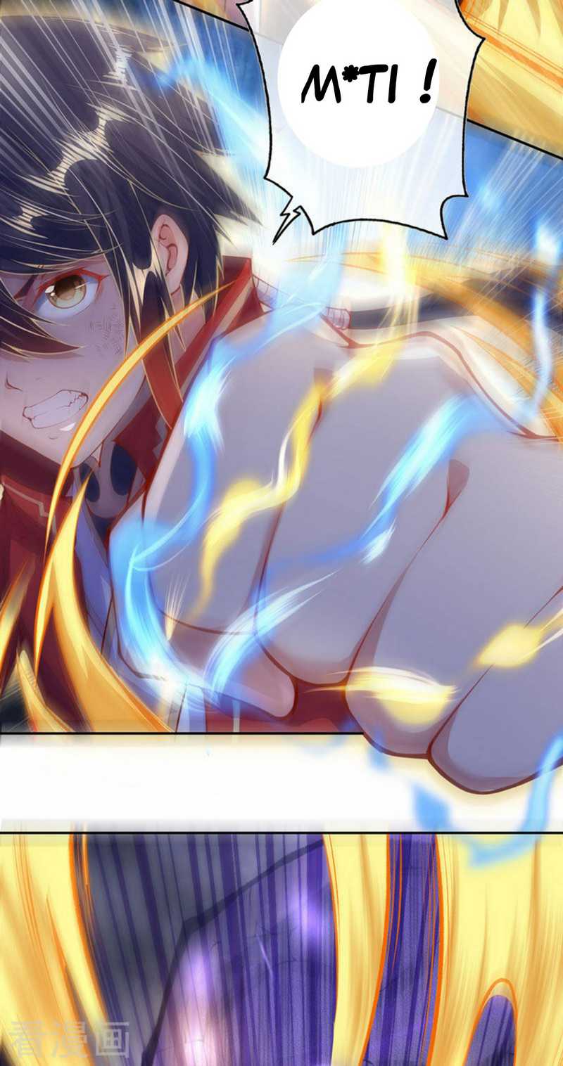 Invincible Sword Domain Chapter 3 - halaman 44