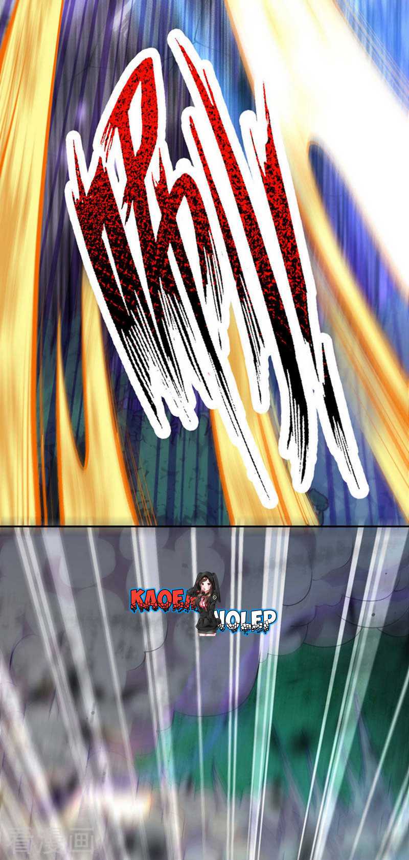 Invincible Sword Domain Chapter 3 - halaman 46