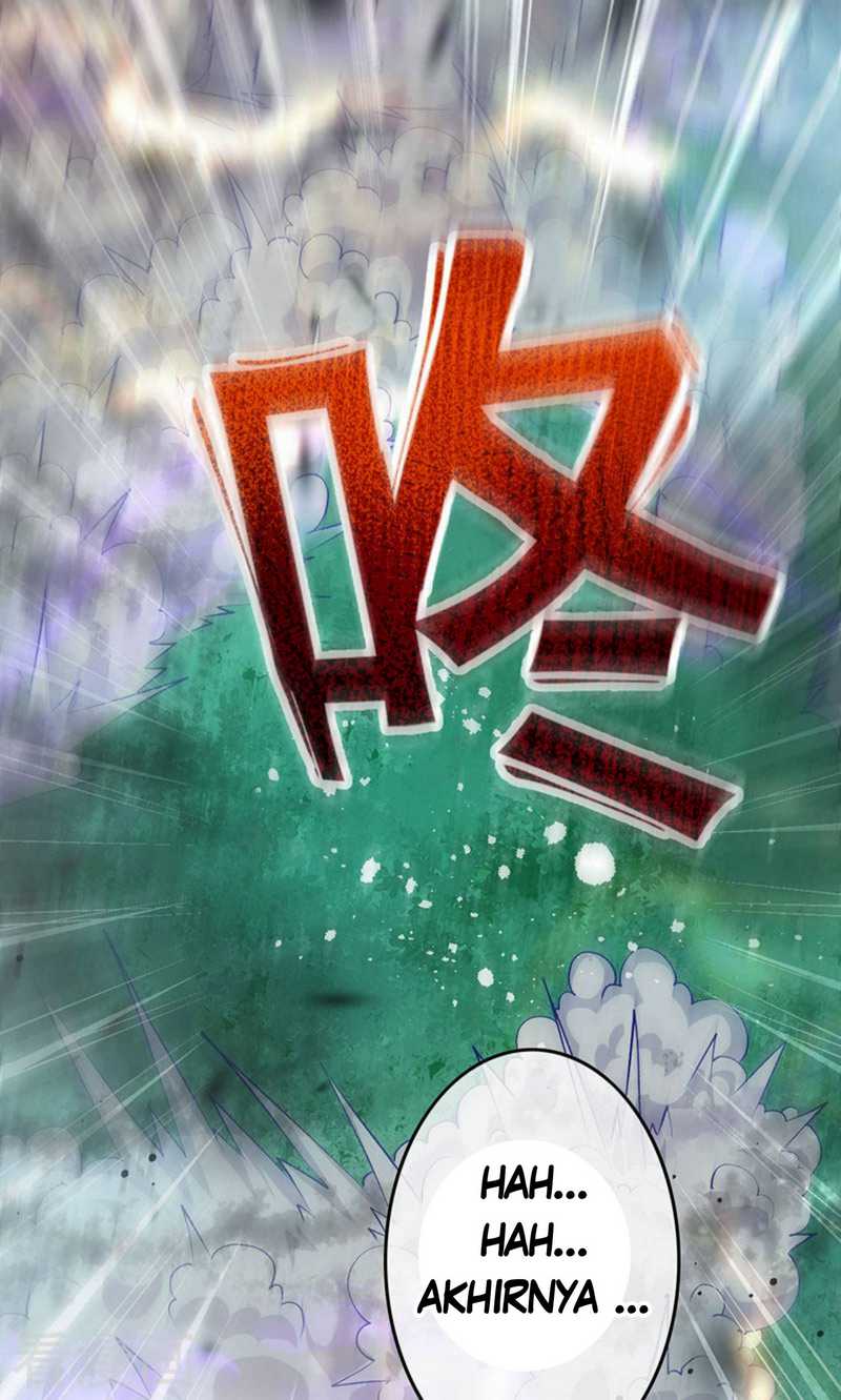 Invincible Sword Domain Chapter 3 - halaman 47