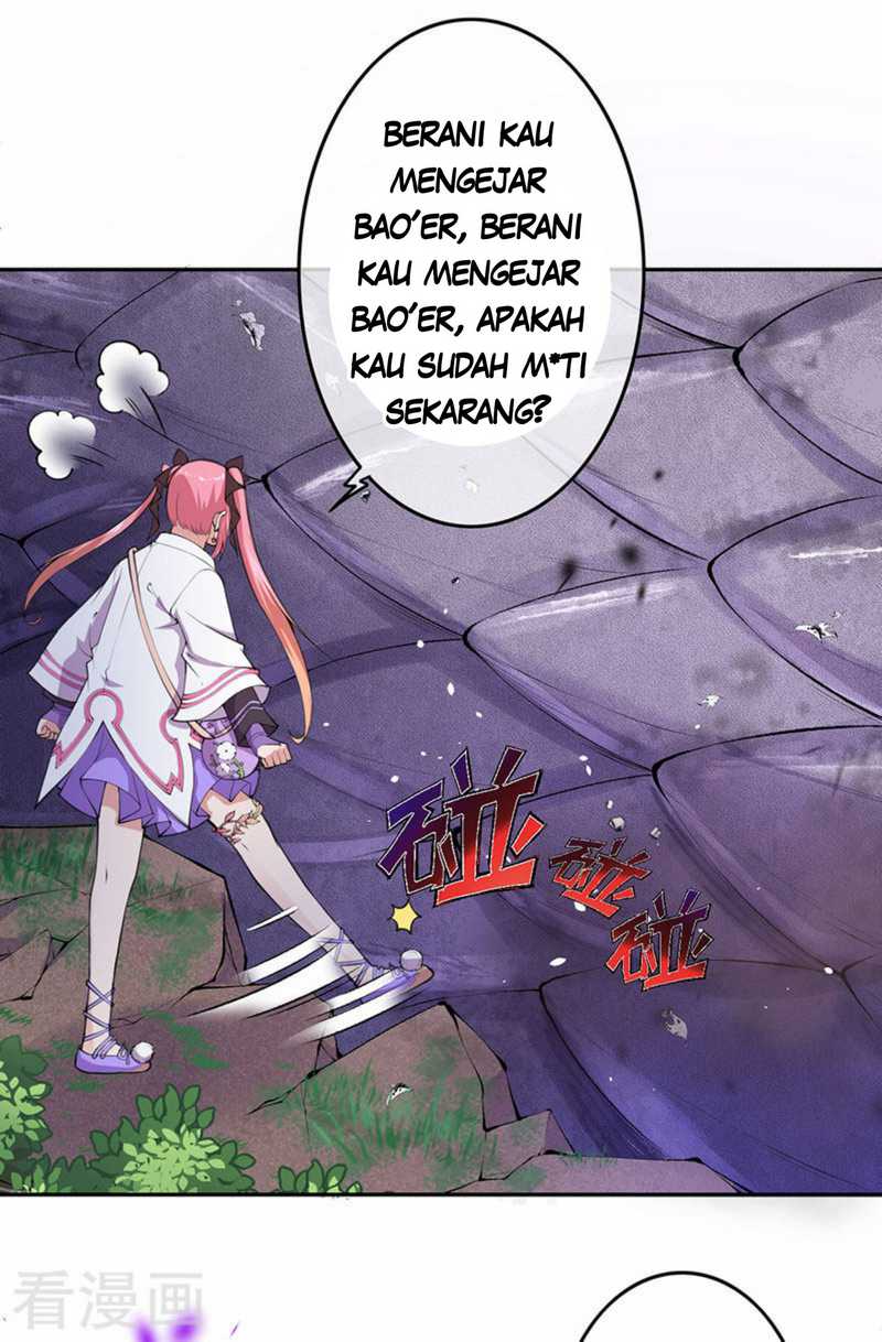 Invincible Sword Domain Chapter 3 - halaman 49