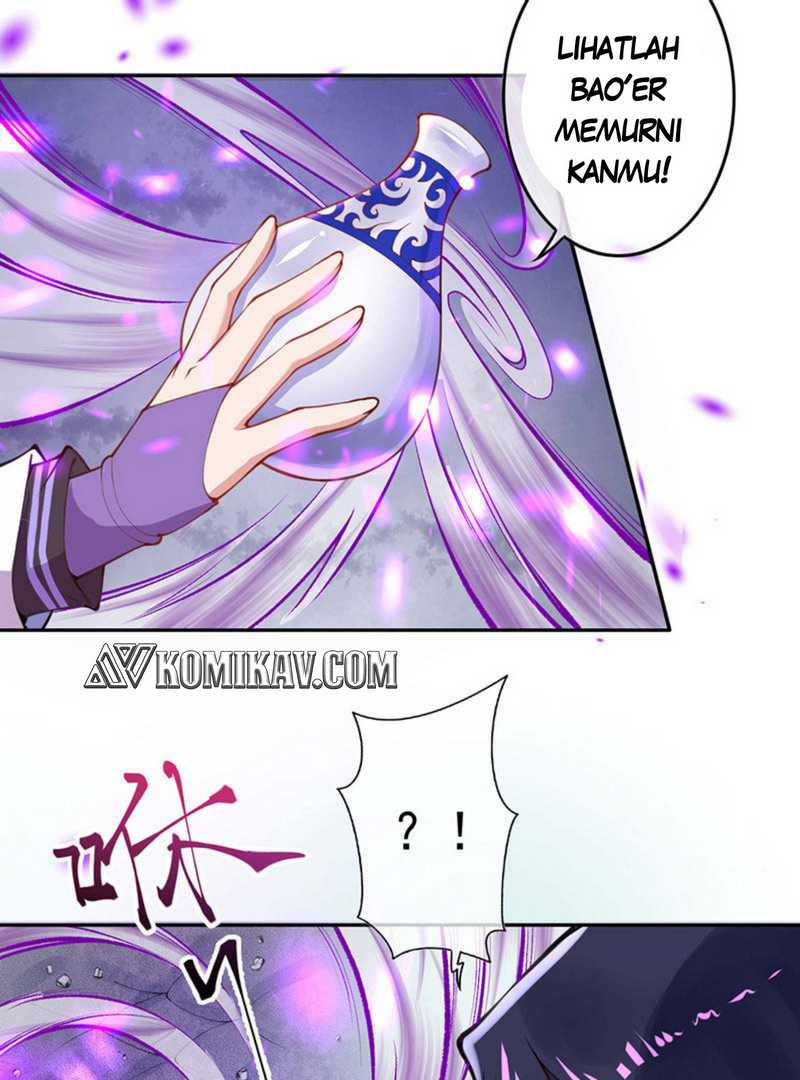 Invincible Sword Domain Chapter 3 - halaman 50