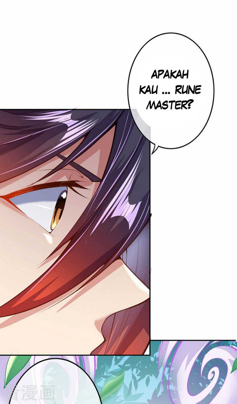 Invincible Sword Domain Chapter 3 - halaman 52