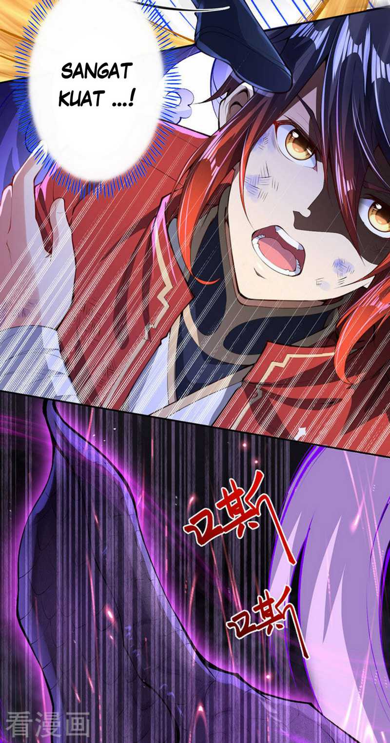 Invincible Sword Domain Chapter 3 - halaman 9