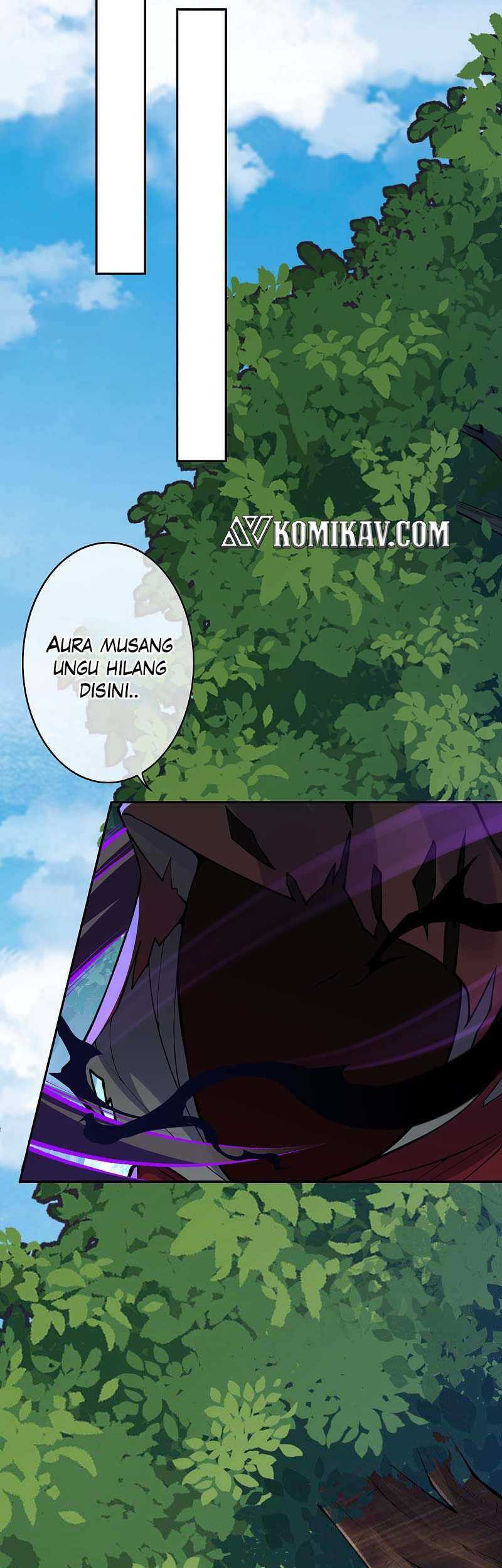 Invincible Sword Domain Chapter 30 - halaman 10
