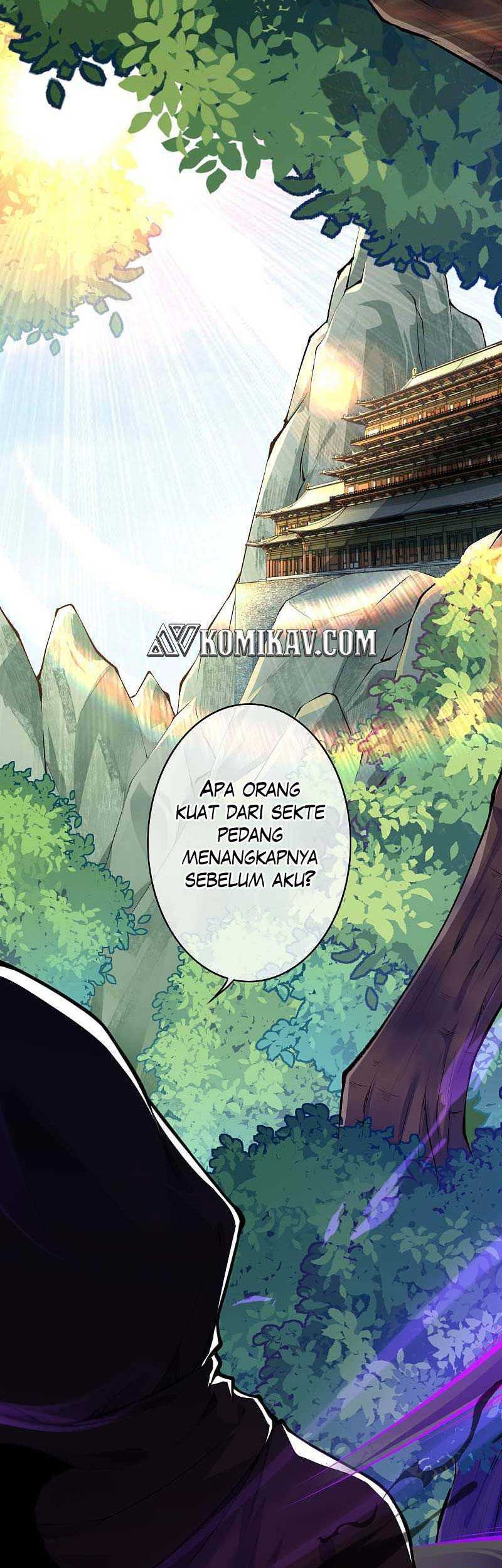Invincible Sword Domain Chapter 30 - halaman 11