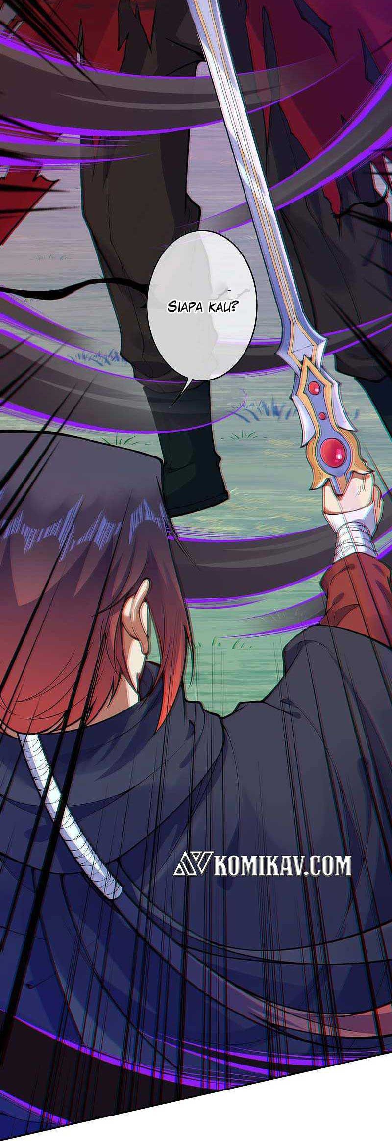 Invincible Sword Domain Chapter 30 - halaman 2